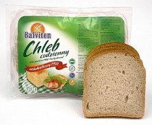 Chleb codzienny niskobiałkowy PKU - 300g
