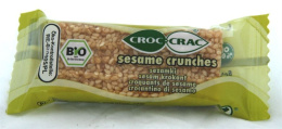 SEZAMKI CROC-CRAC CLASSIC BIO 22,5g