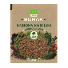BURAK - nasiona na kiełki Eko 30g