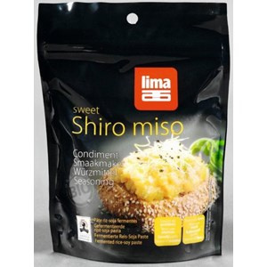 MISO SHIRO (PASTA Z RYŻU I SOI) BIO 300 g